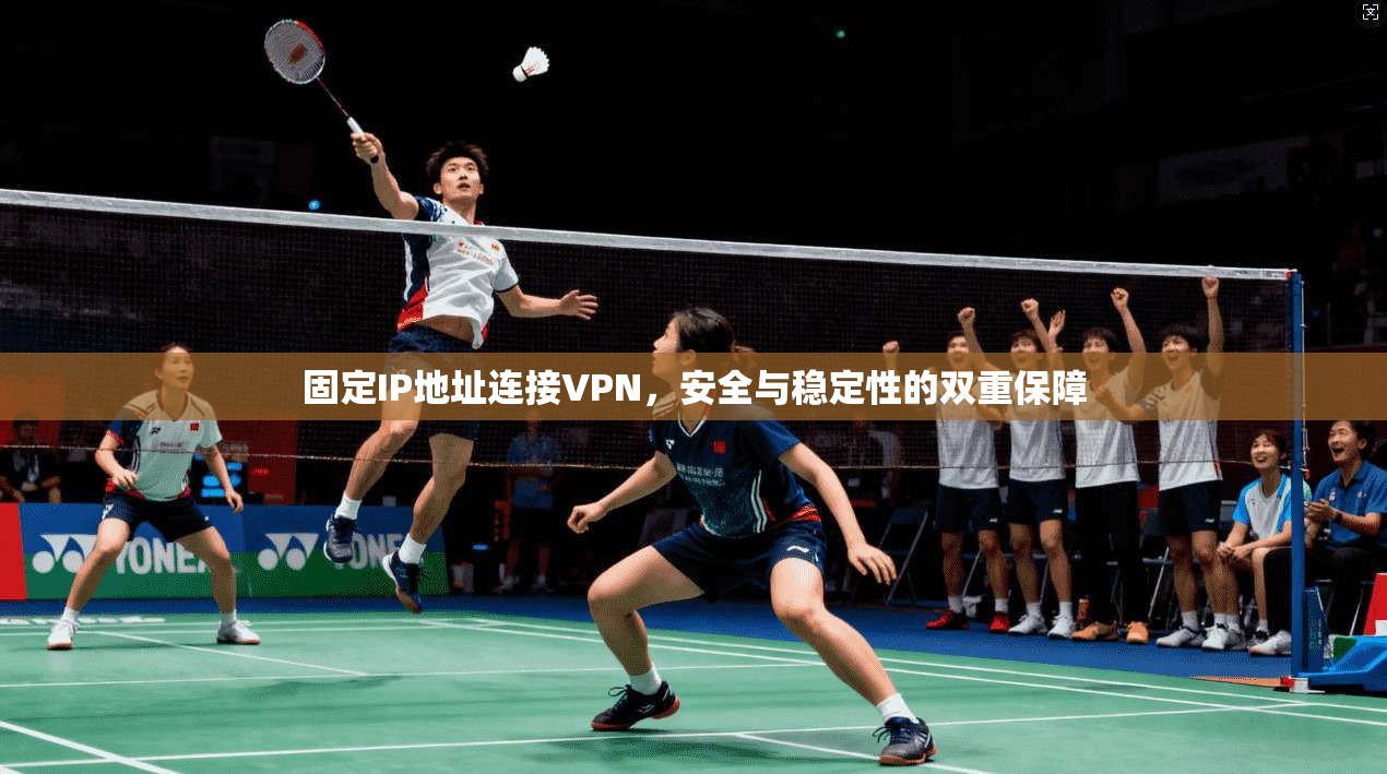 固定IP地址连接VPN，安全与稳定性的双重保障