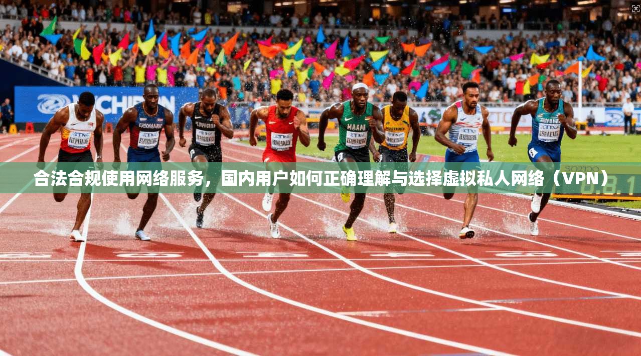 合法合规使用网络服务，国内用户如何正确理解与选择虚拟私人网络（VPN）