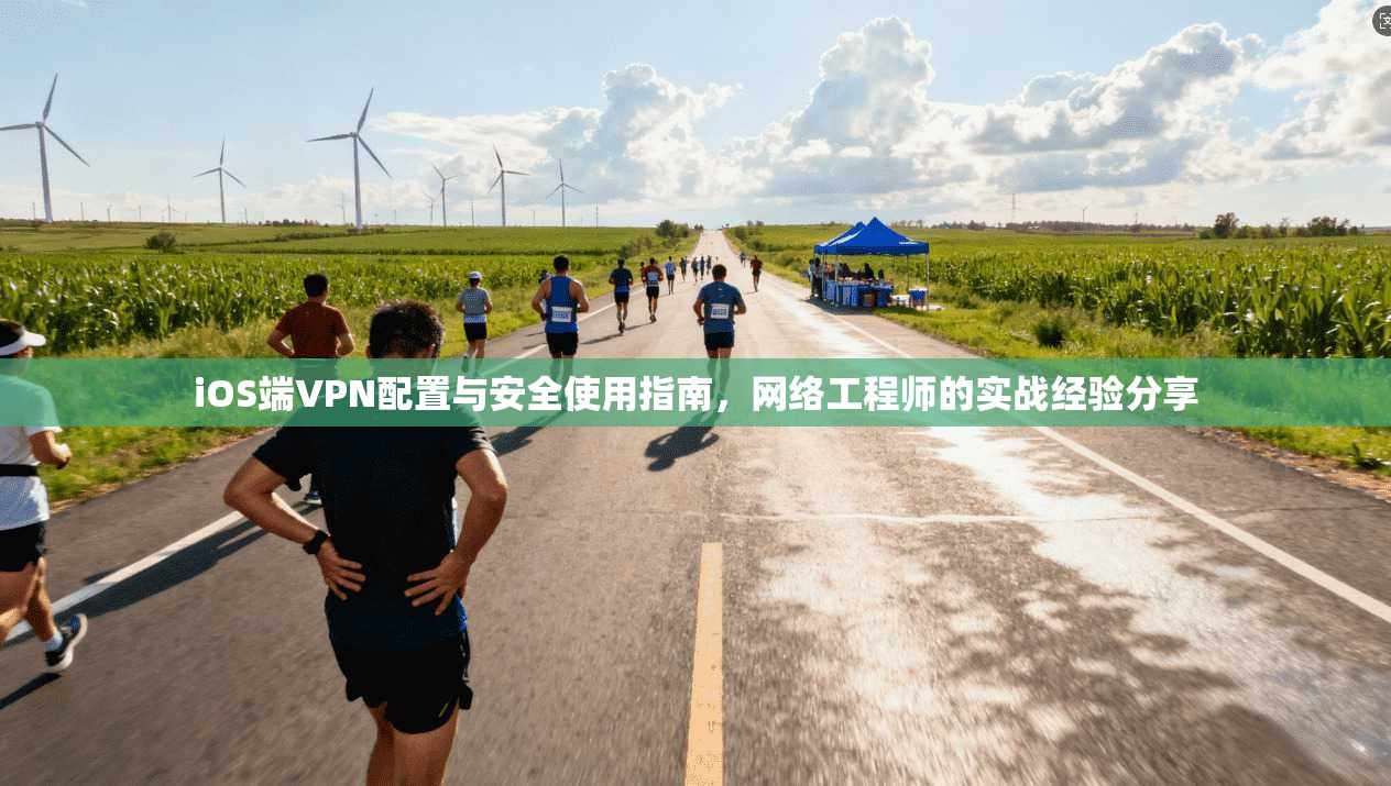 iOS端VPN配置与安全使用指南，网络工程师的实战经验分享