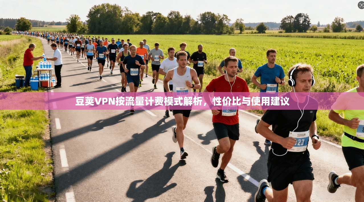 豆荚VPN按流量计费模式解析，性价比与使用建议