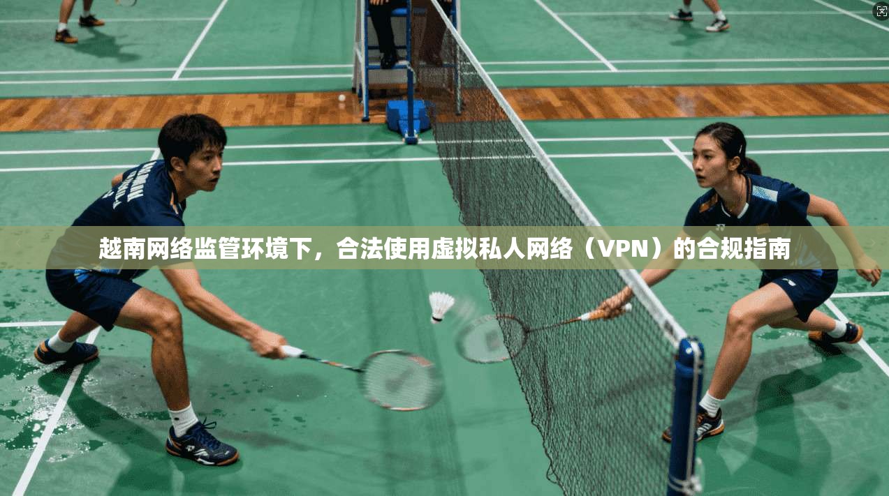 越南网络监管环境下，合法使用虚拟私人网络（VPN）的合规指南