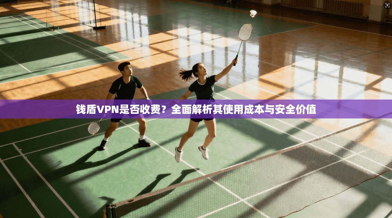 钱盾VPN是否收费?全面解析其使用成本与安全价值 钱盾VPN是否收费?全面解析其使用成本与安全价值