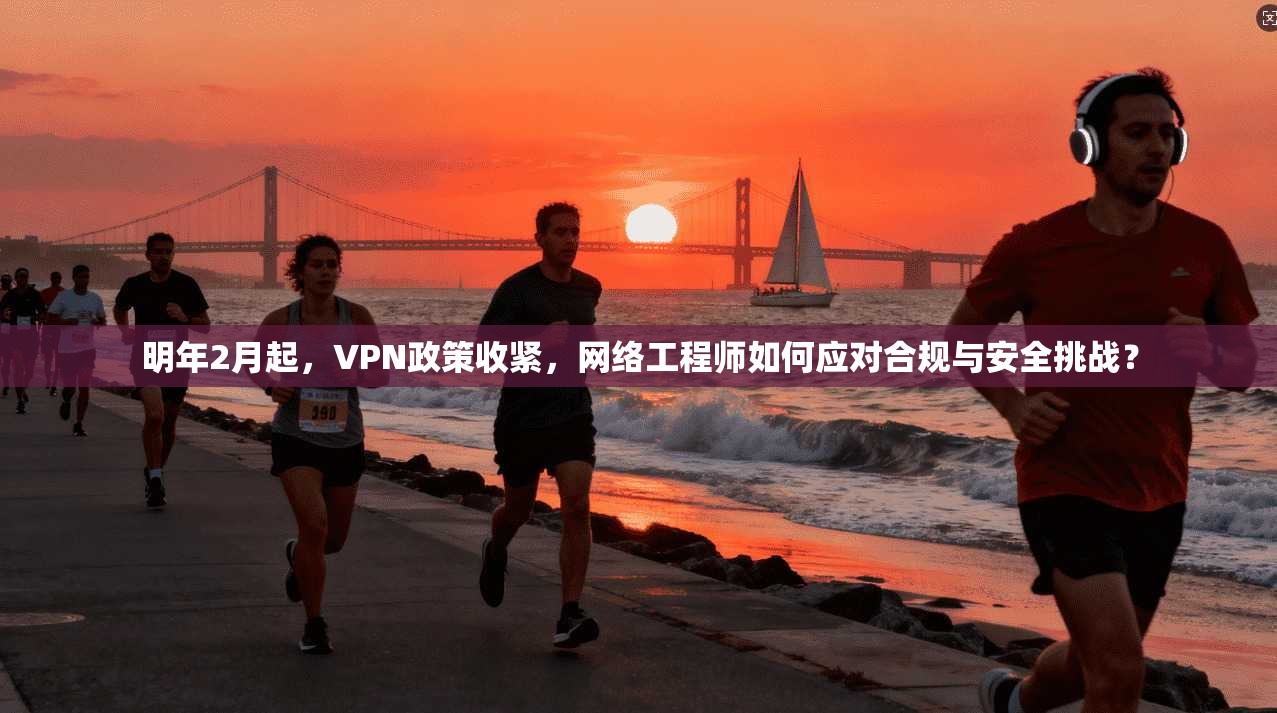明年2月起,VPN政策收紧,网络工程师如何应对合规与安全挑战? 明年2月起,VPN政策收紧,网络工程师如何应对合规与安全挑战?