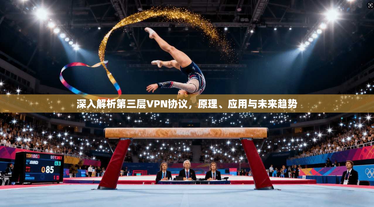 深入解析第三层VPN协议，原理、应用与未来趋势