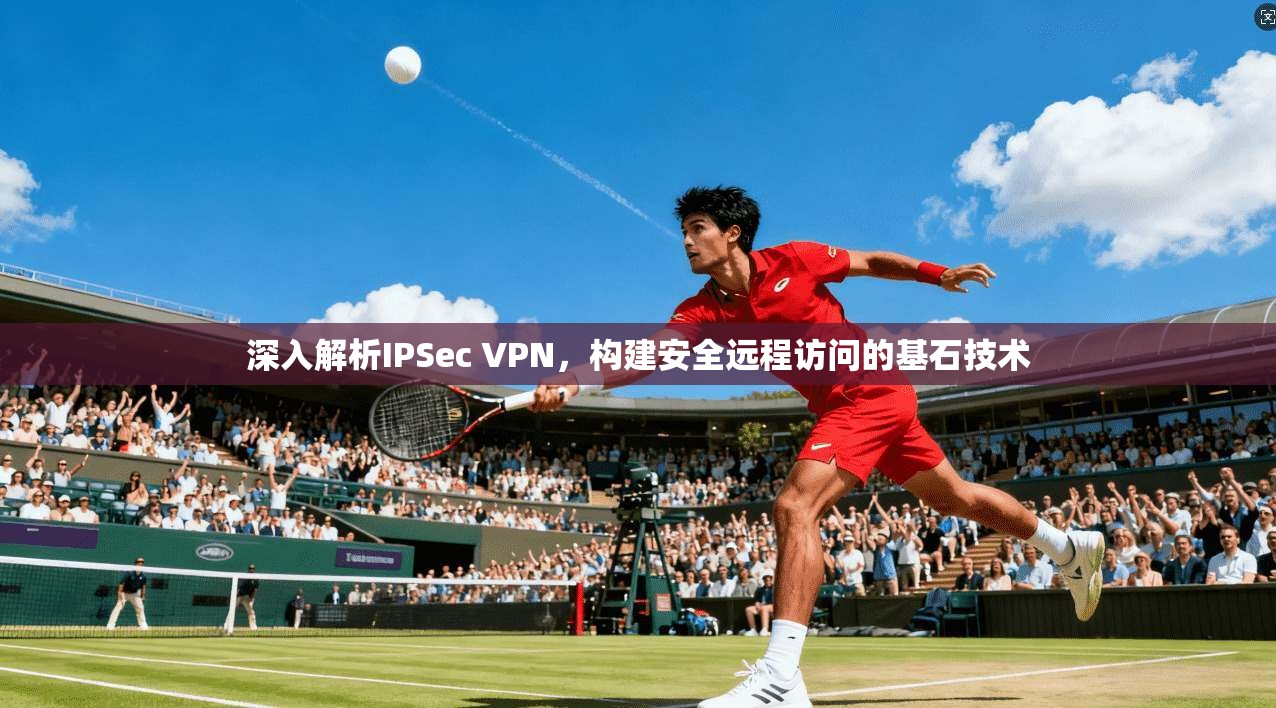 深入解析IPSec VPN,构建安全远程访问的基石技术 深入解析IPSec VPN,构建安全远程访问的基石技术