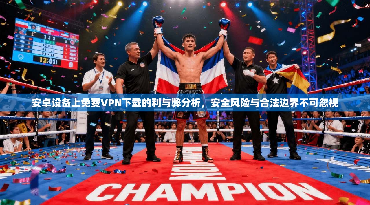 安卓设备上免费VPN下载的利与弊分析，安全风险与合法边界不可忽视