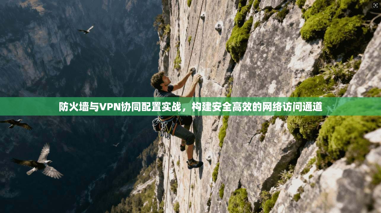 防火墙与VPN协同配置实战，构建安全高效的网络访问通道