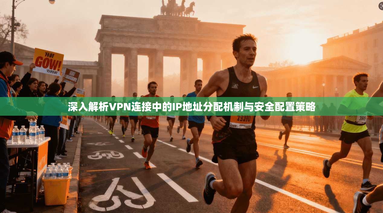 深入解析VPN连接中的IP地址分配机制与安全配置策略 深入解析VPN连接中的IP地址分配机制与安全配置策略