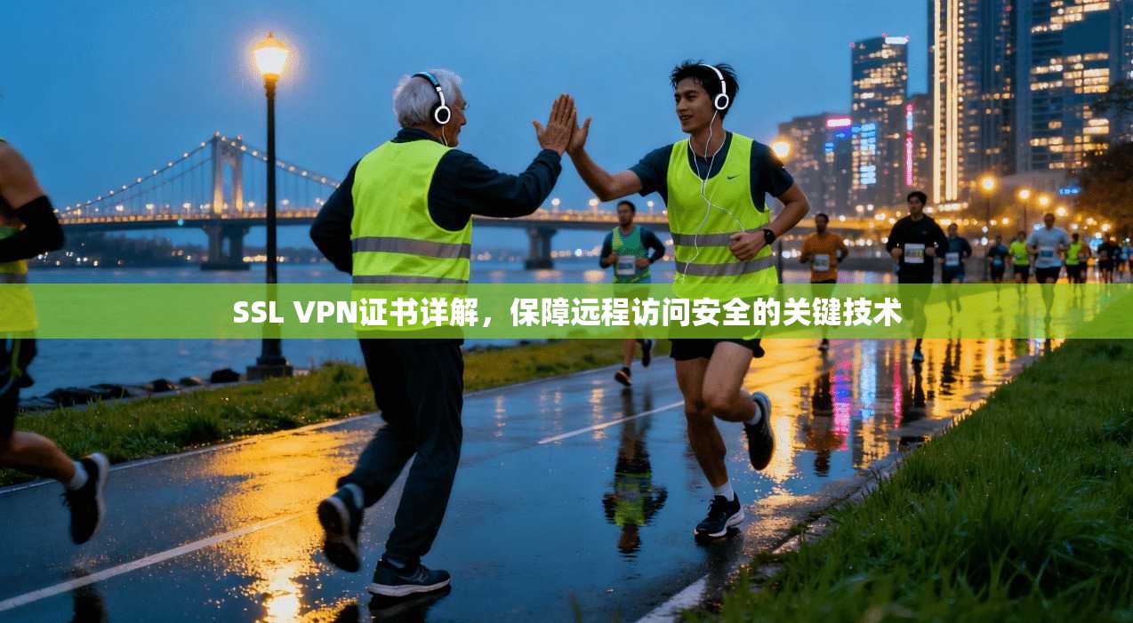 SSL VPN证书详解，保障远程访问安全的关键技术