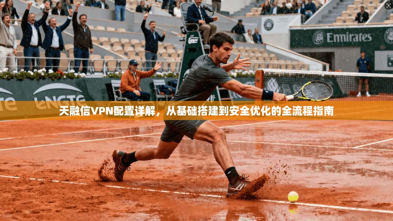 天融信VPN配置详解，从基础搭建到安全优化的全流程指南