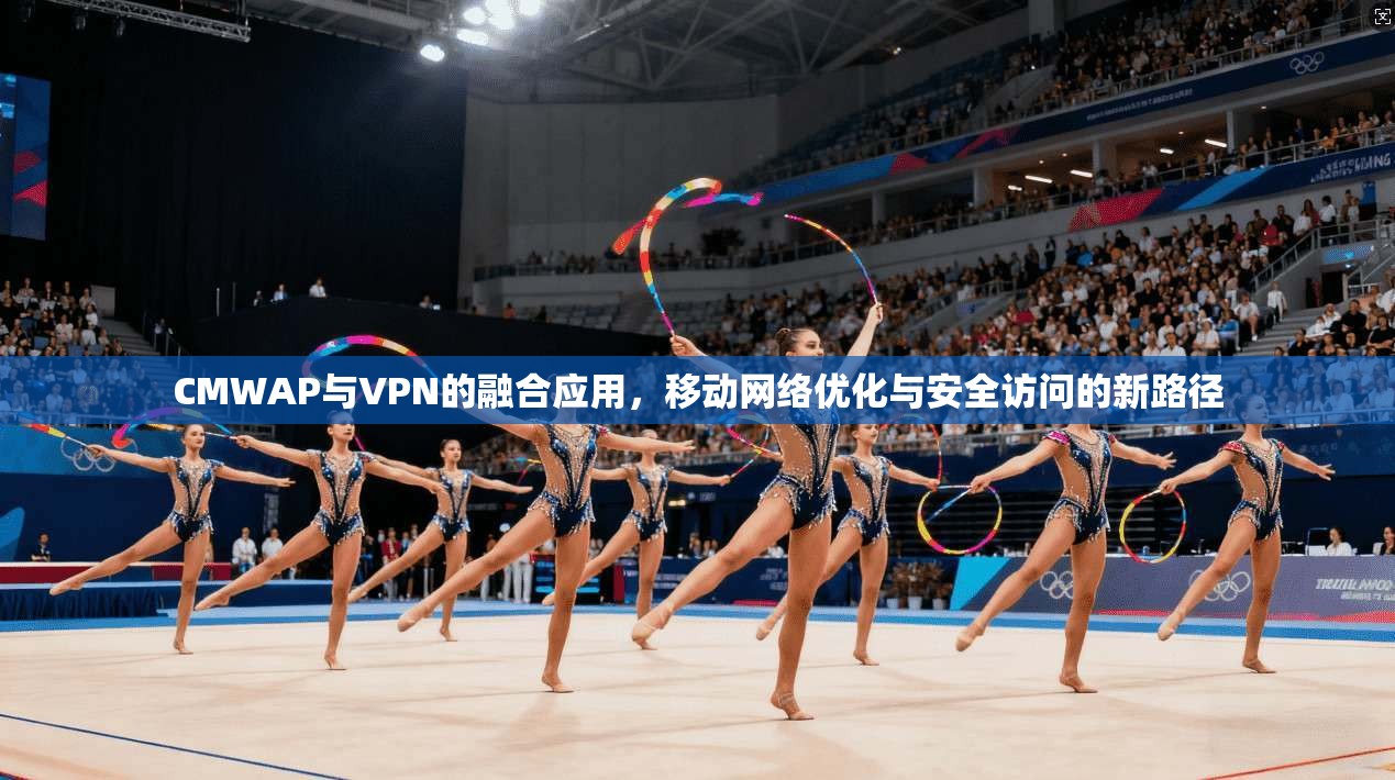 CMWAP与VPN的融合应用，移动网络优化与安全访问的新路径