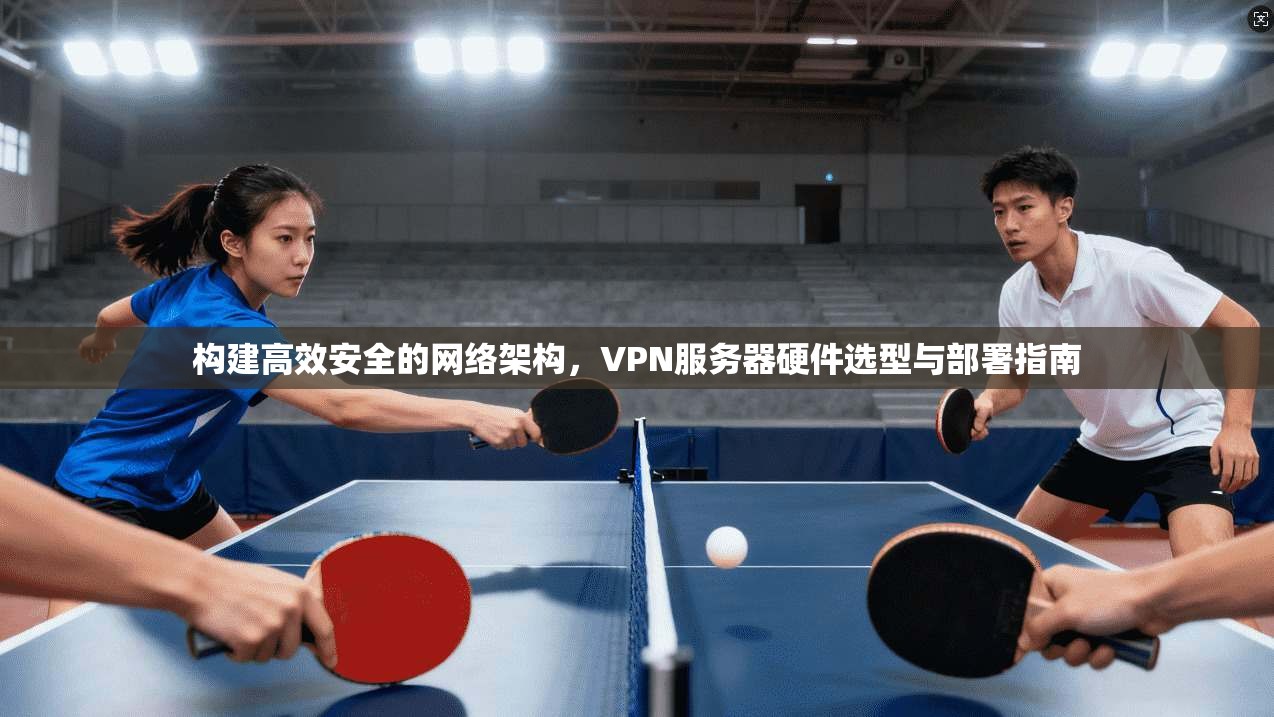 构建高效安全的网络架构，VPN服务器硬件选型与部署指南