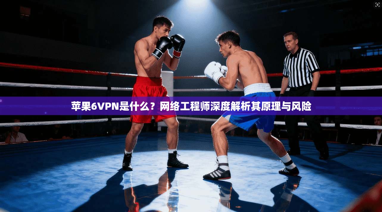 苹果6VPN是什么？网络工程师深度解析其原理与风险