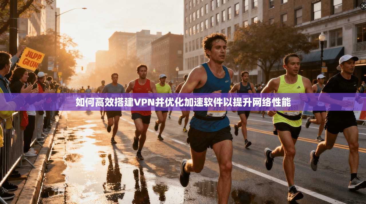 如何高效搭建VPN并优化加速软件以提升网络性能