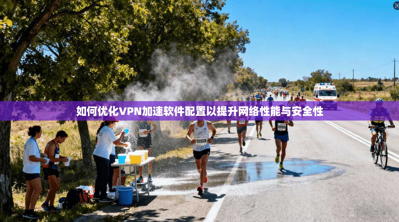 如何优化VPN加速软件配置以提升网络性能与安全性