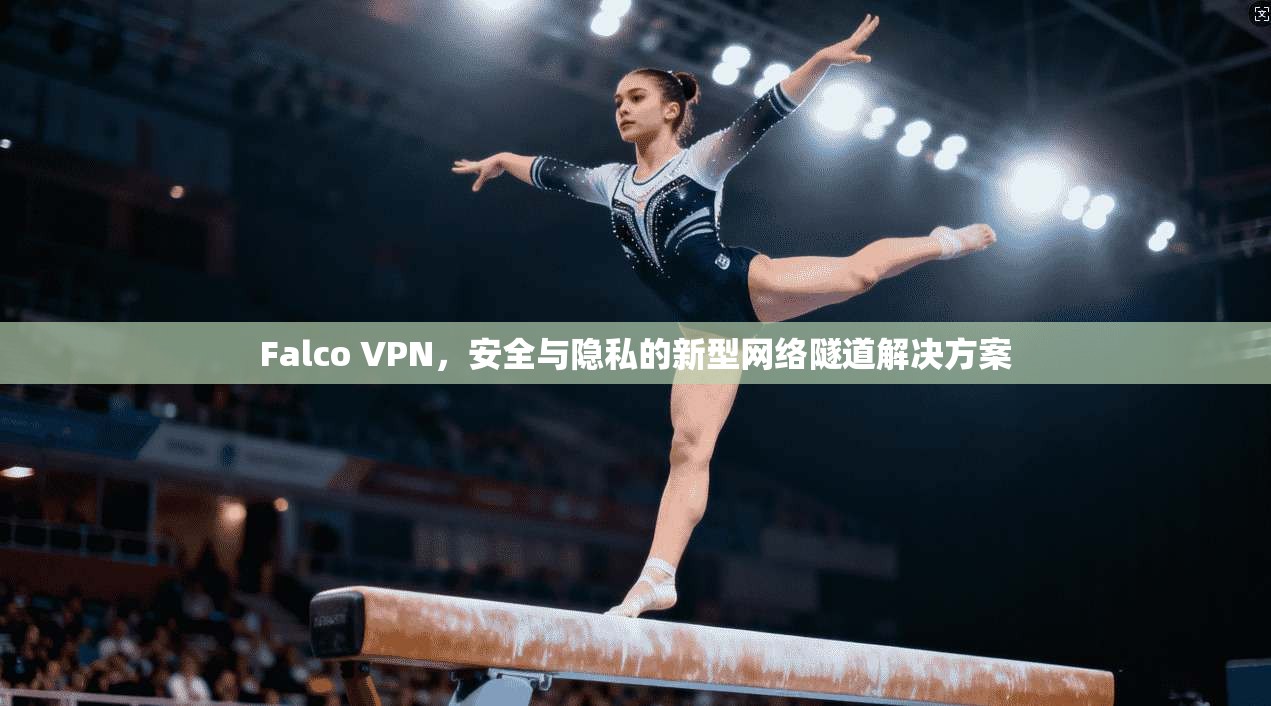 Falco VPN，安全与隐私的新型网络隧道解决方案