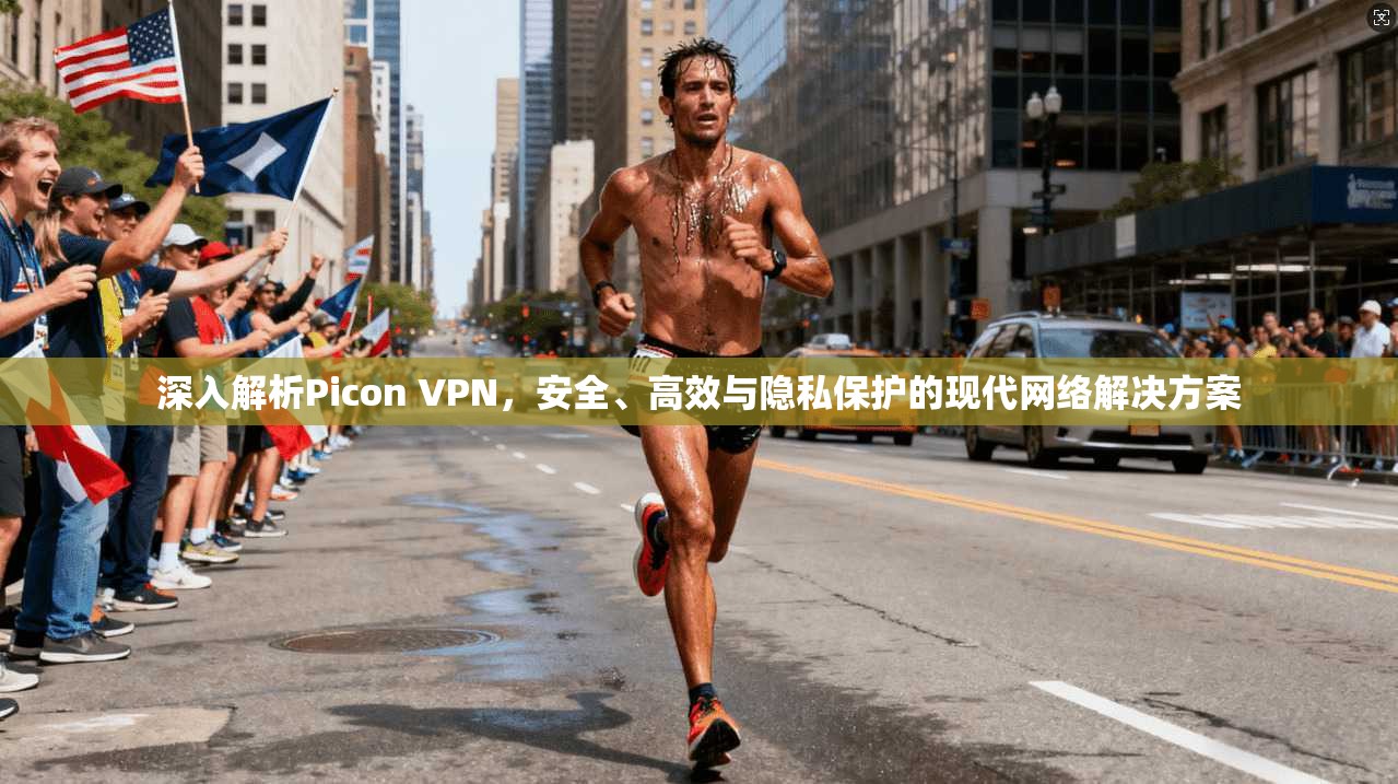 深入解析Picon VPN，安全、高效与隐私保护的现代网络解决方案
