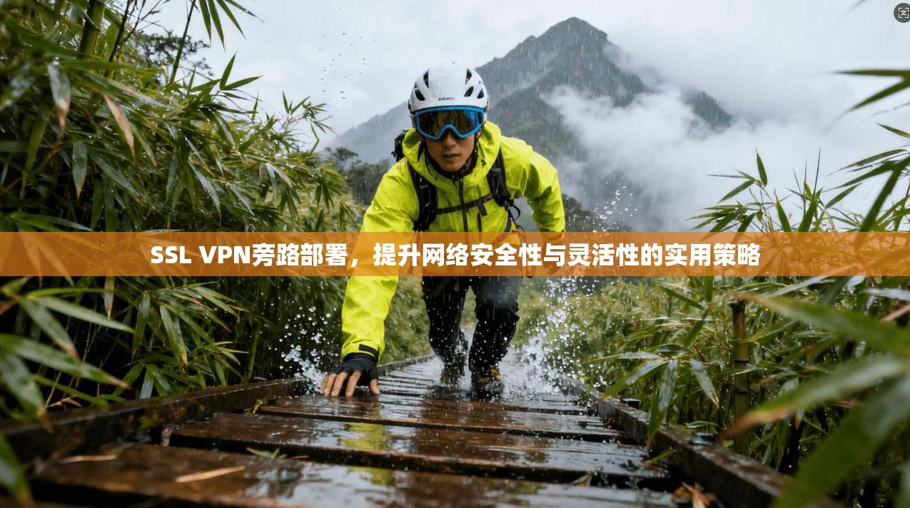 SSL VPN旁路部署，提升网络安全性与灵活性的实用策略