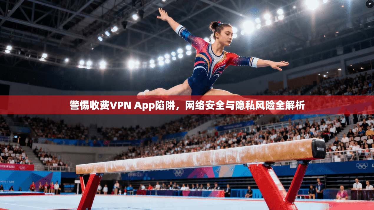 警惕收费VPN App陷阱，网络安全与隐私风险全解析