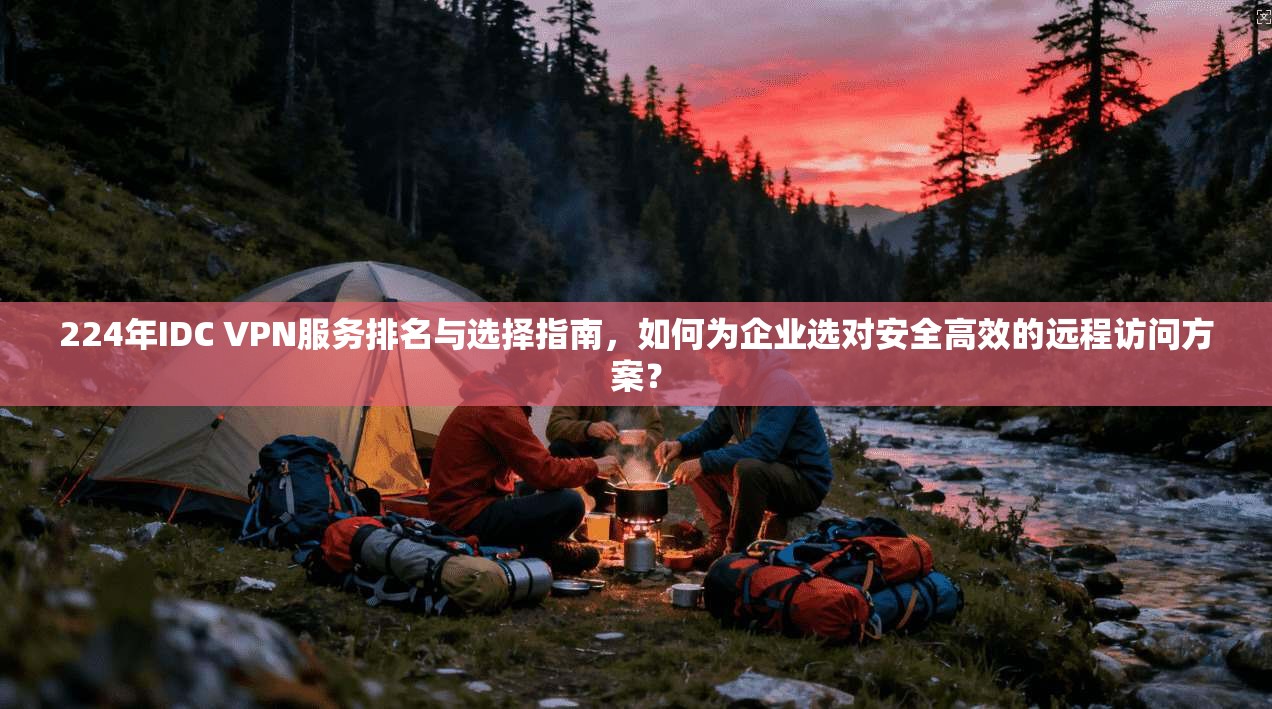 224年IDC VPN服务排名与选择指南，如何为企业选对安全高效的远程访问方案？