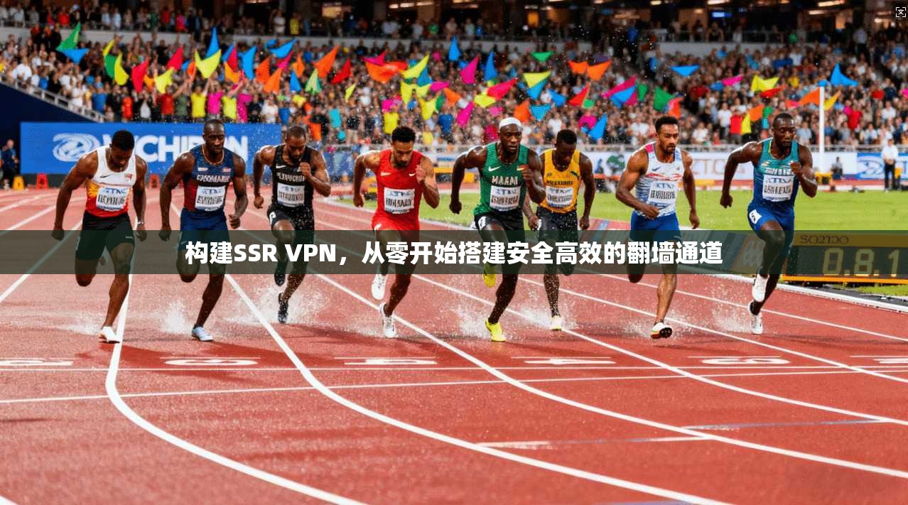 构建SSR VPN，从零开始搭建安全高效的翻墙通道