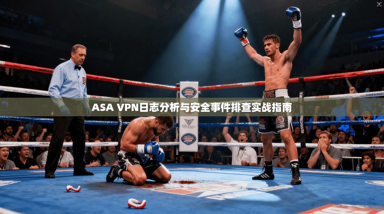 ASA VPN日志分析与安全事件排查实战指南