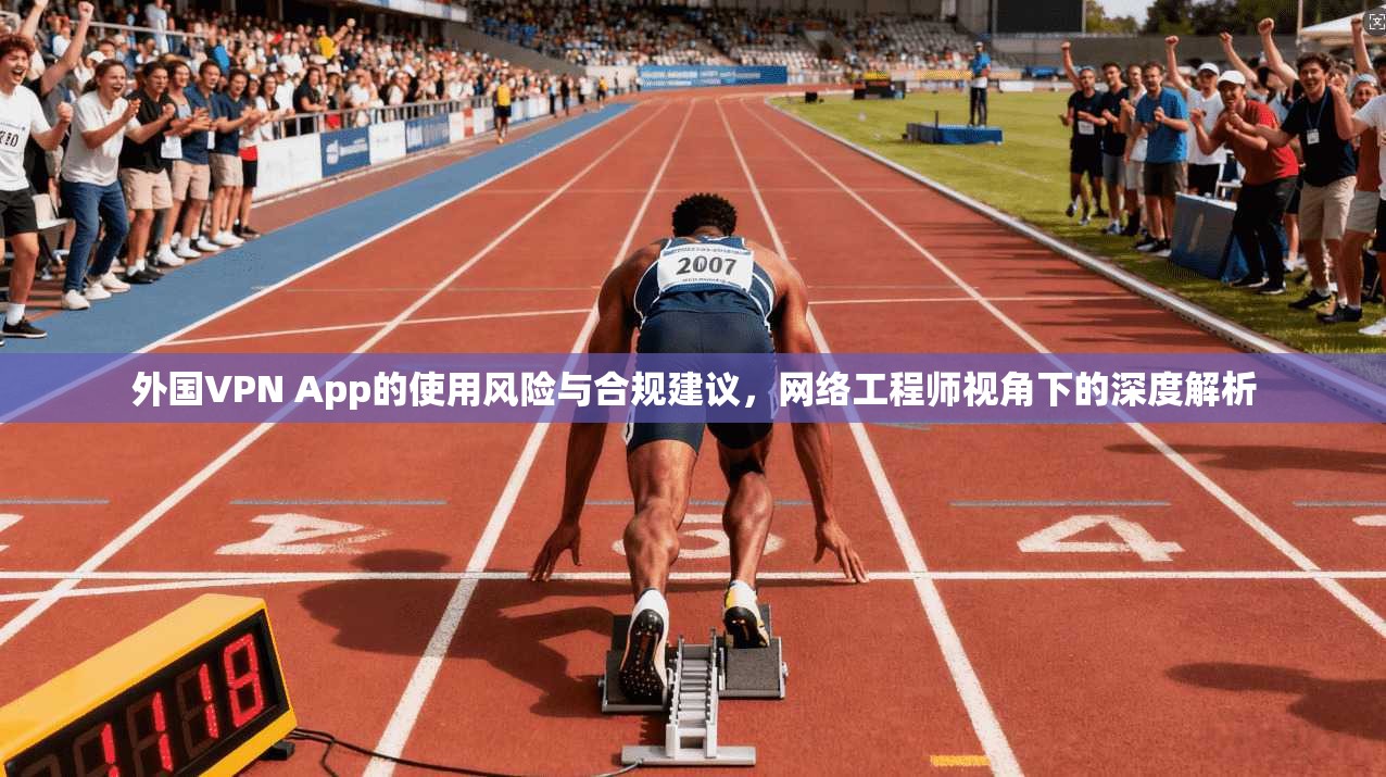 外国VPN App的使用风险与合规建议，网络工程师视角下的深度解析