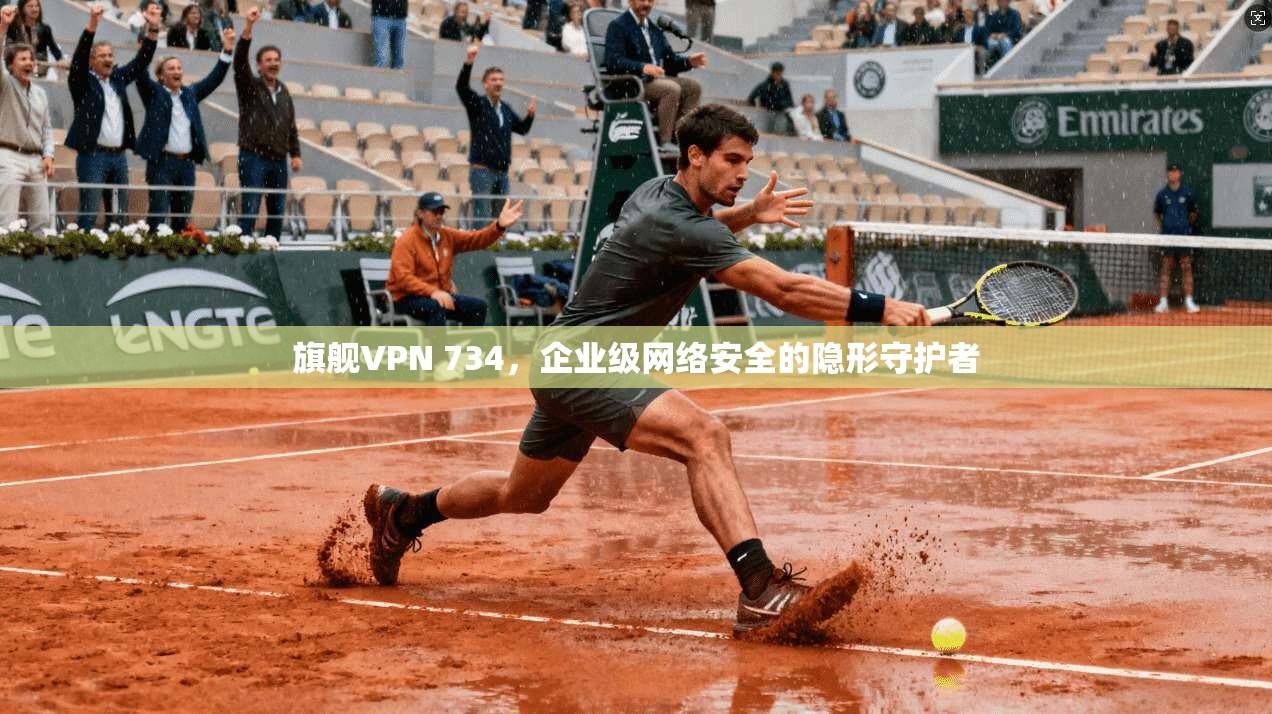 旗舰VPN 734，企业级网络安全的隐形守护者