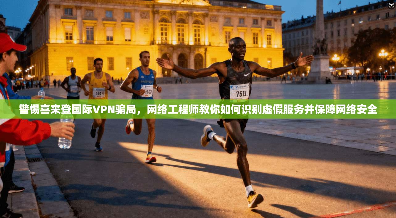 警惕喜来登国际VPN骗局，网络工程师教你如何识别虚假服务并保障网络安全