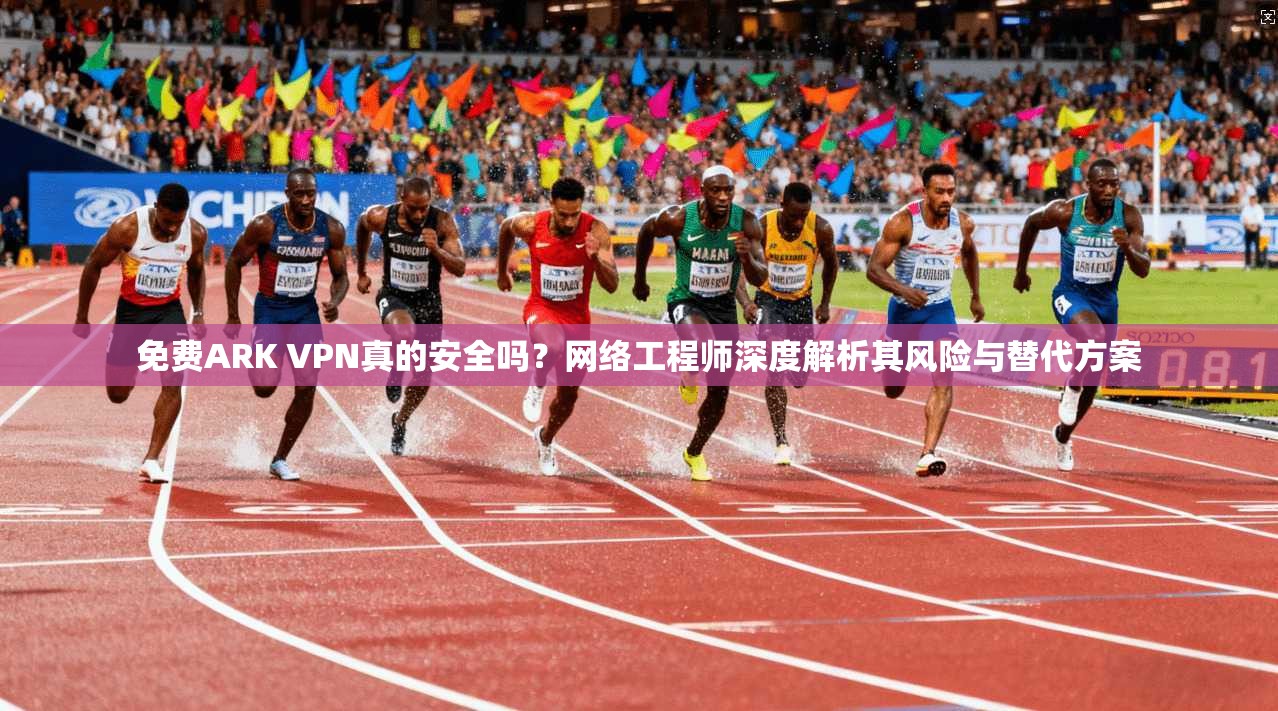 免费ARK VPN真的安全吗？网络工程师深度解析其风险与替代方案
