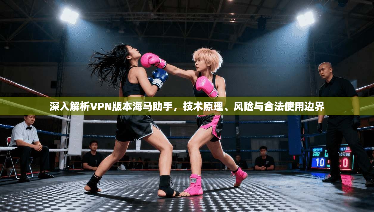 深入解析VPN版本海马助手，技术原理、风险与合法使用边界