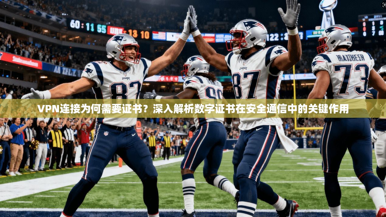 VPN连接为何需要证书？深入解析数字证书在安全通信中的关键作用