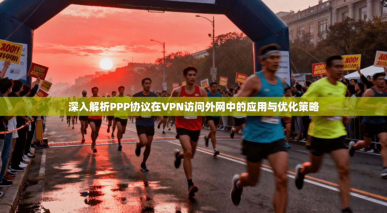 深入解析PPP协议在VPN访问外网中的应用与优化策略
