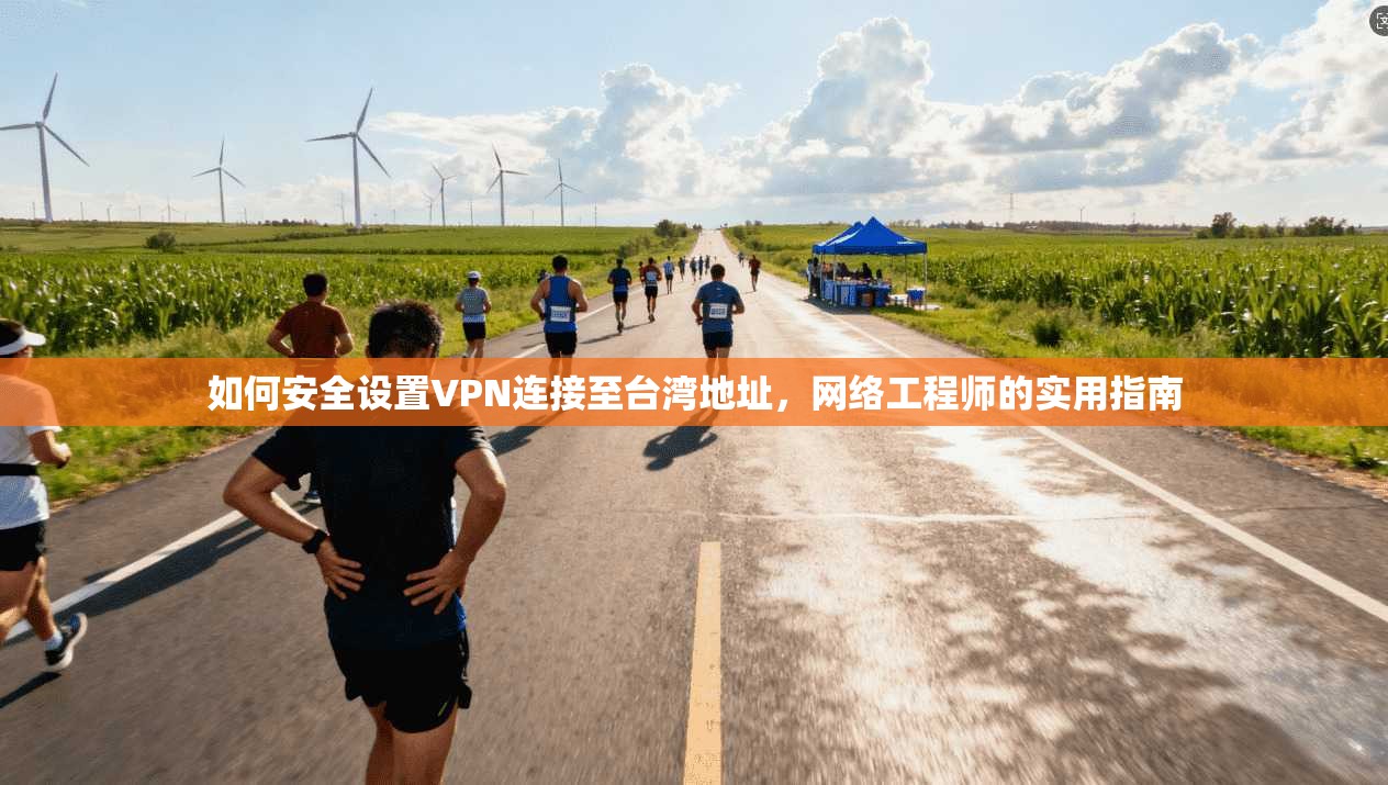 如何安全设置VPN连接至台湾地址，网络工程师的实用指南