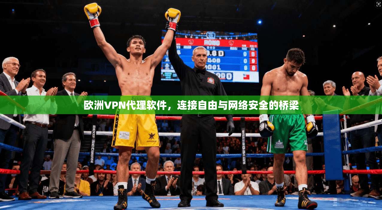 欧洲VPN代理软件，连接自由与网络安全的桥梁