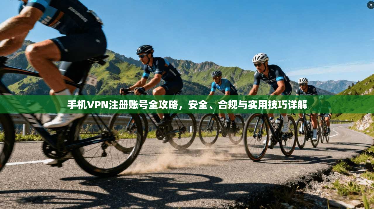 手机VPN注册账号全攻略，安全、合规与实用技巧详解