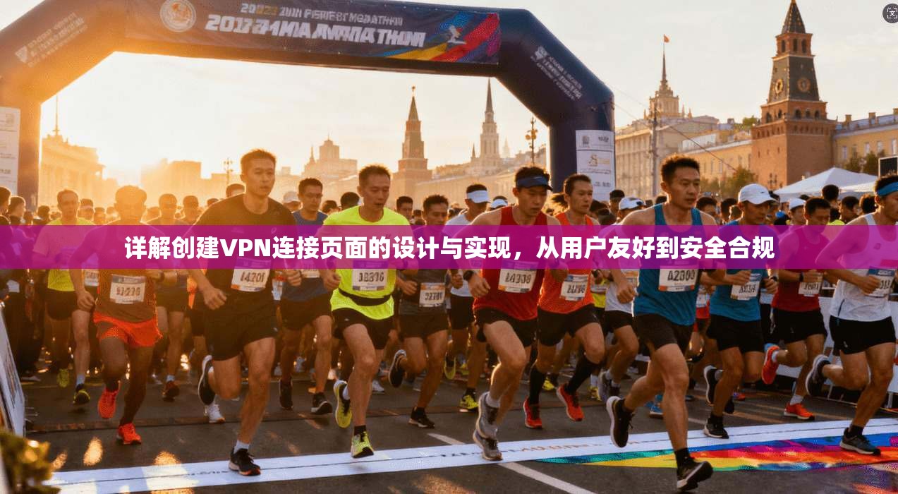 详解创建VPN连接页面的设计与实现，从用户友好到安全合规