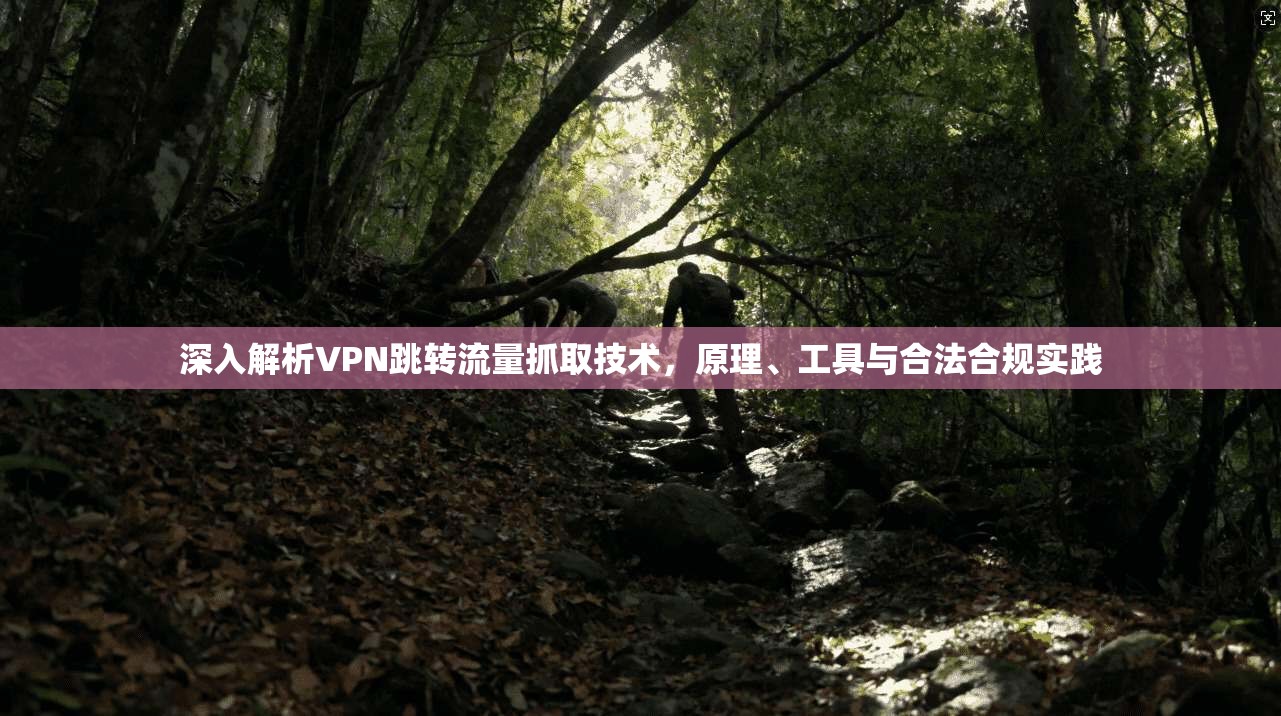深入解析VPN跳转流量抓取技术，原理、工具与合法合规实践
