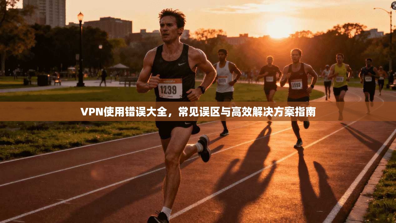 VPN使用错误大全，常见误区与高效解决方案指南