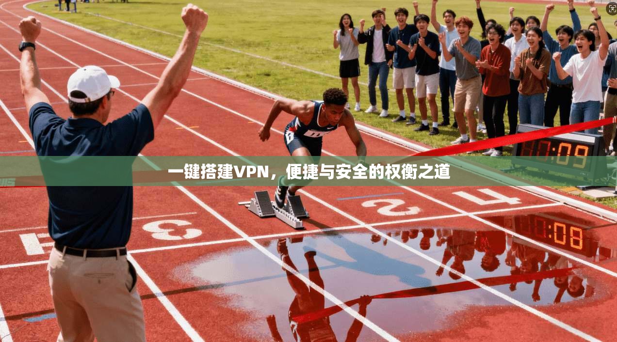 一键搭建VPN，便捷与安全的权衡之道