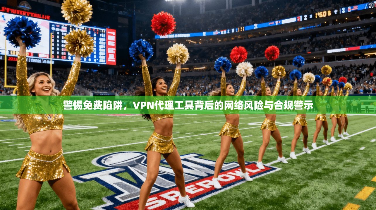 警惕免费陷阱，VPN代理工具背后的网络风险与合规警示