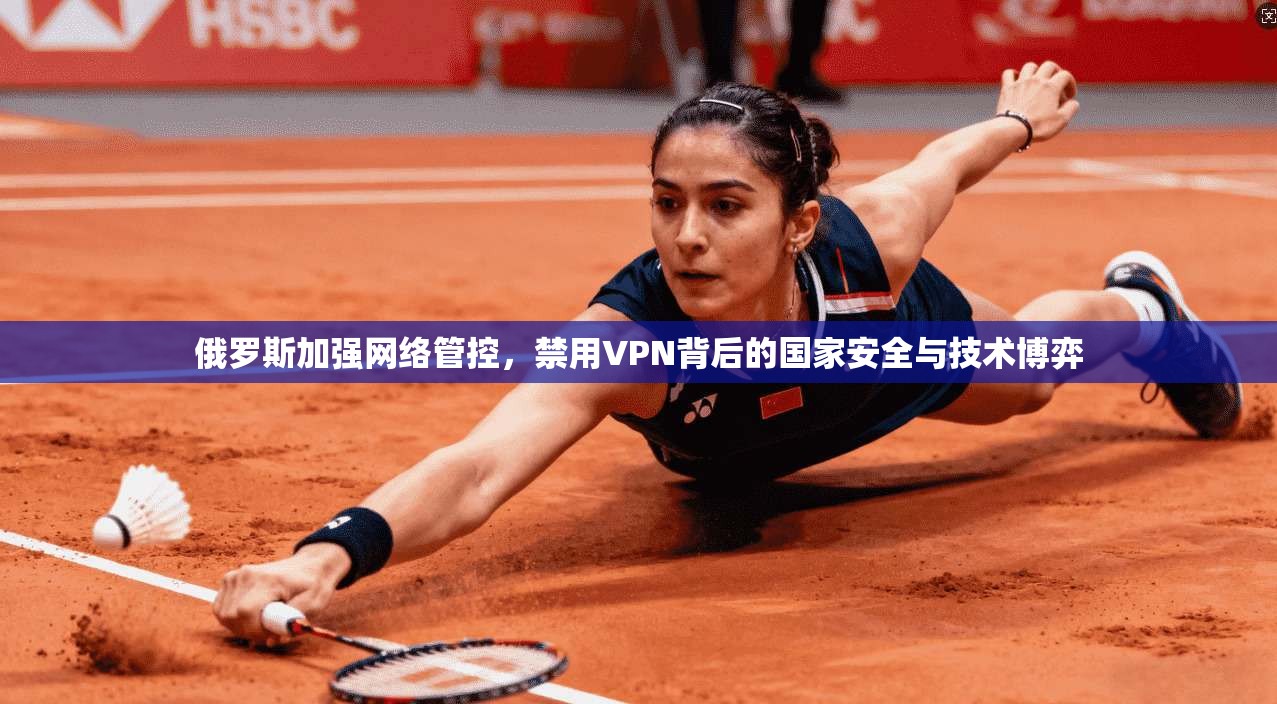俄罗斯加强网络管控，禁用VPN背后的国家安全与技术博弈