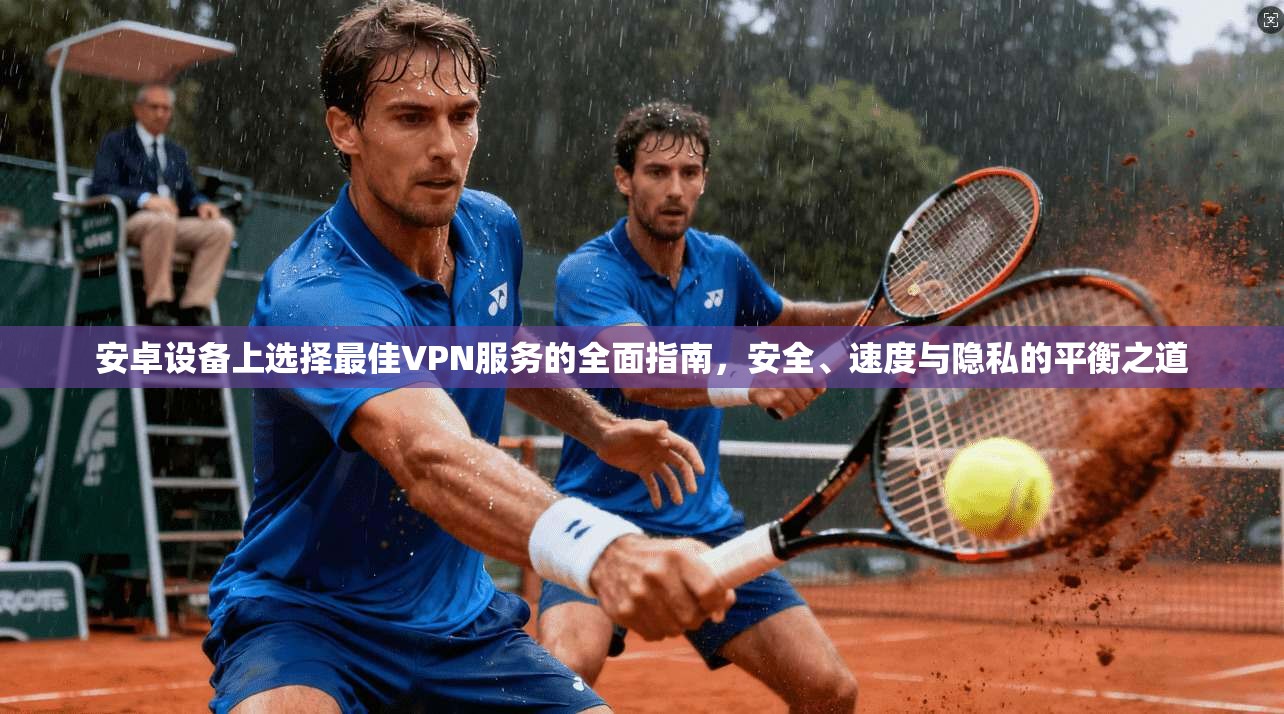 安卓设备上选择最佳VPN服务的全面指南，安全、速度与隐私的平衡之道