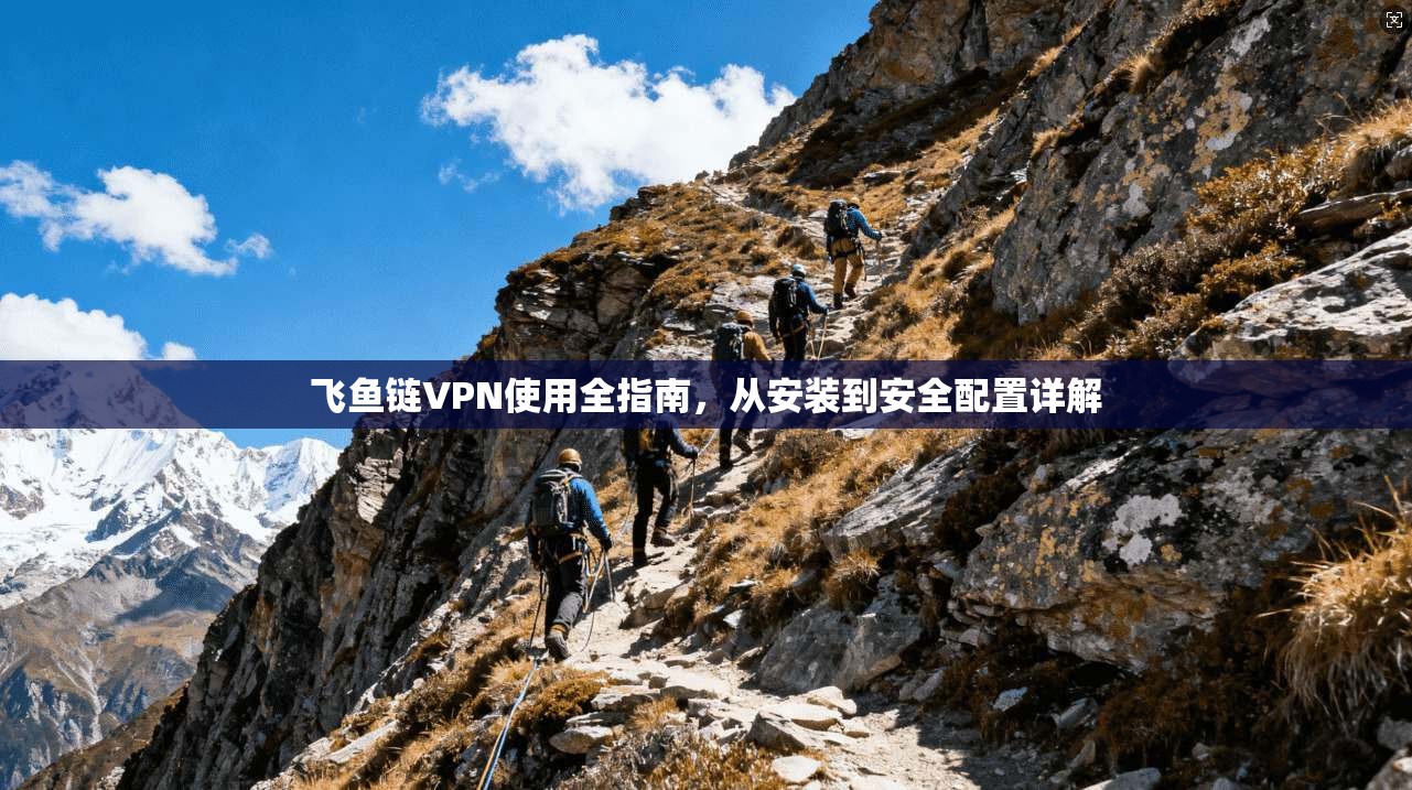 飞鱼链VPN使用全指南，从安装到安全配置详解