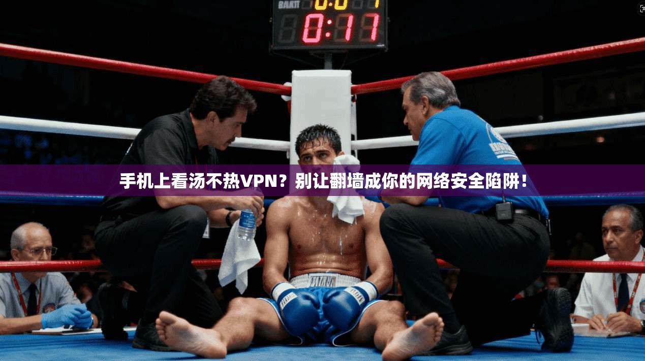 手机上看汤不热VPN？别让翻墙成你的网络安全陷阱！