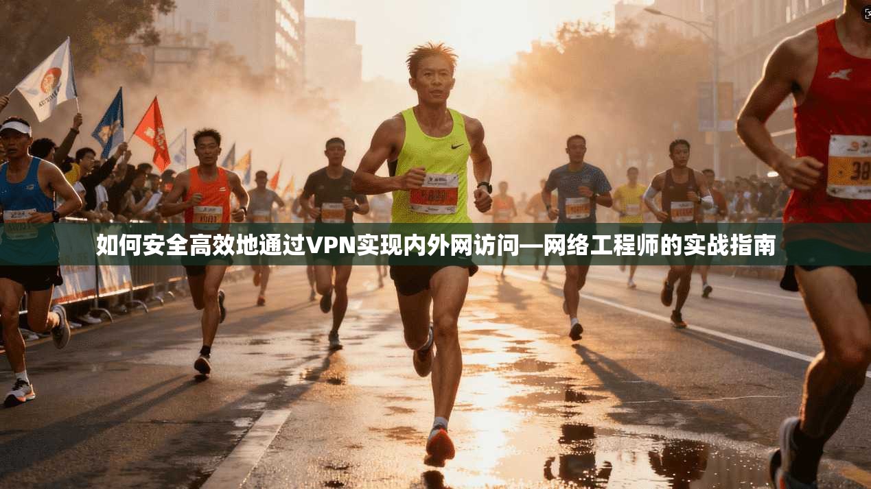 如何安全高效地通过VPN实现内外网访问—网络工程师的实战指南