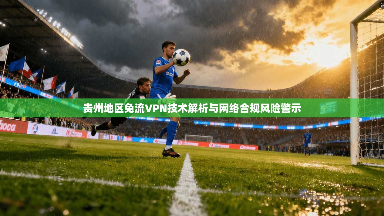 贵州地区免流VPN技术解析与网络合规风险警示