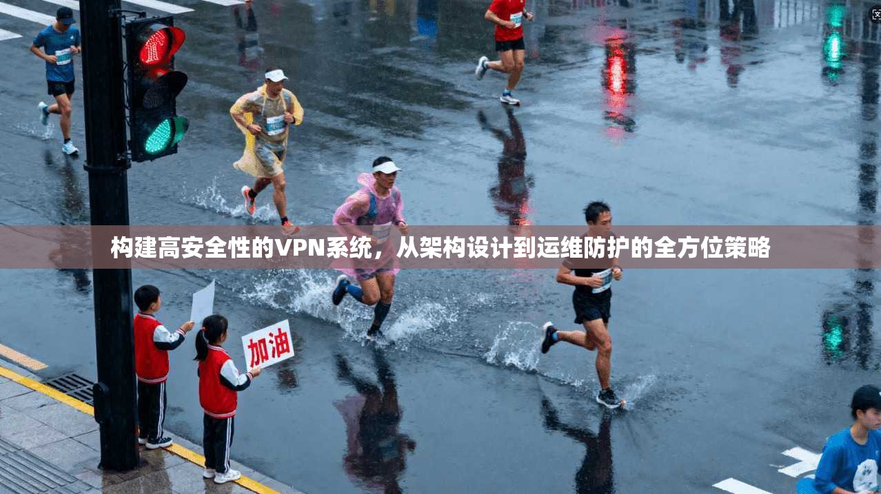 构建高安全性的VPN系统，从架构设计到运维防护的全方位策略