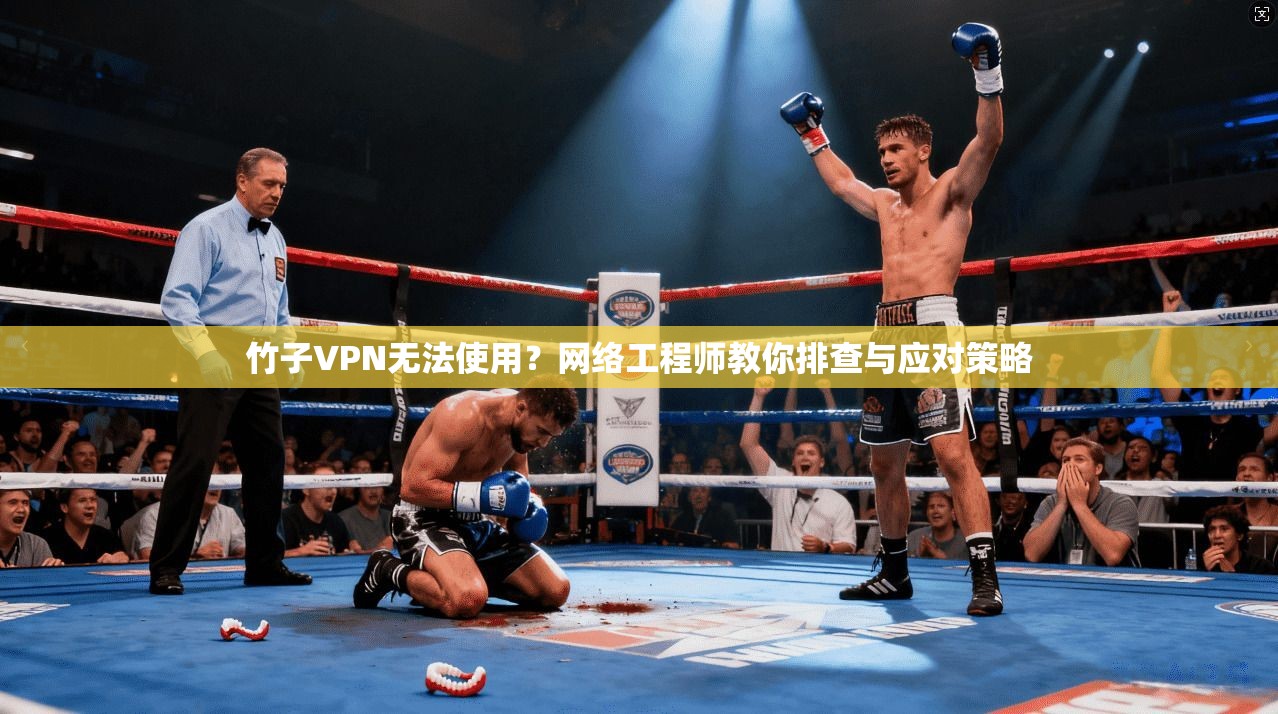竹子VPN无法使用？网络工程师教你排查与应对策略