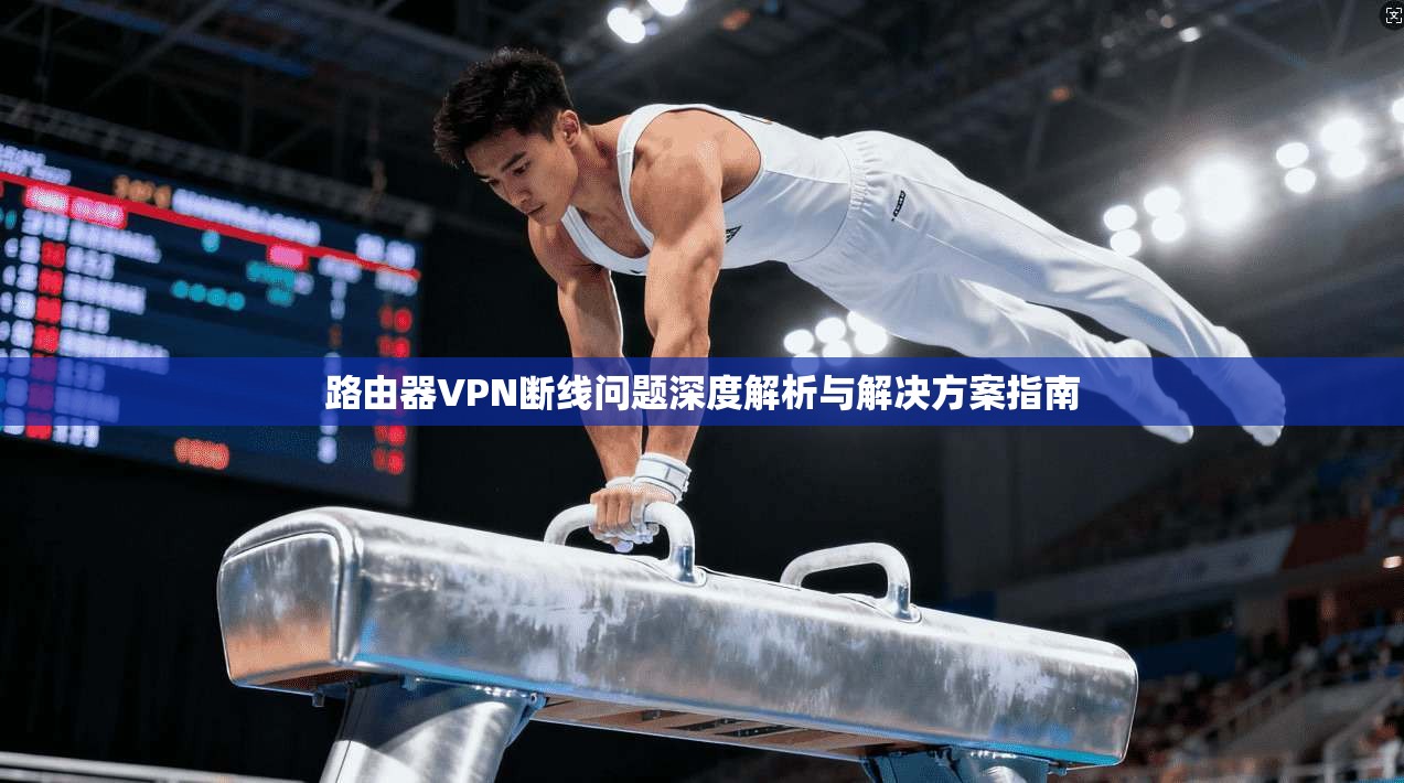 路由器VPN断线问题深度解析与解决方案指南